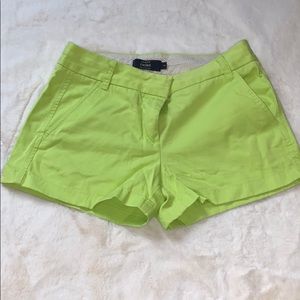 Chino Shorts J Crew